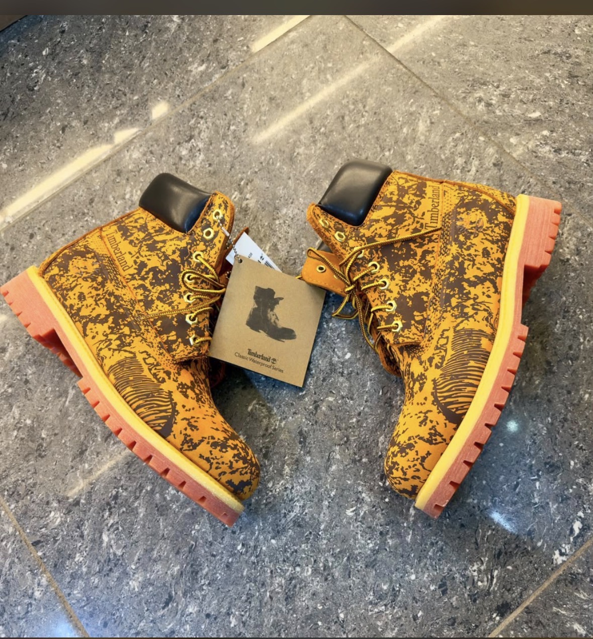 Timberland