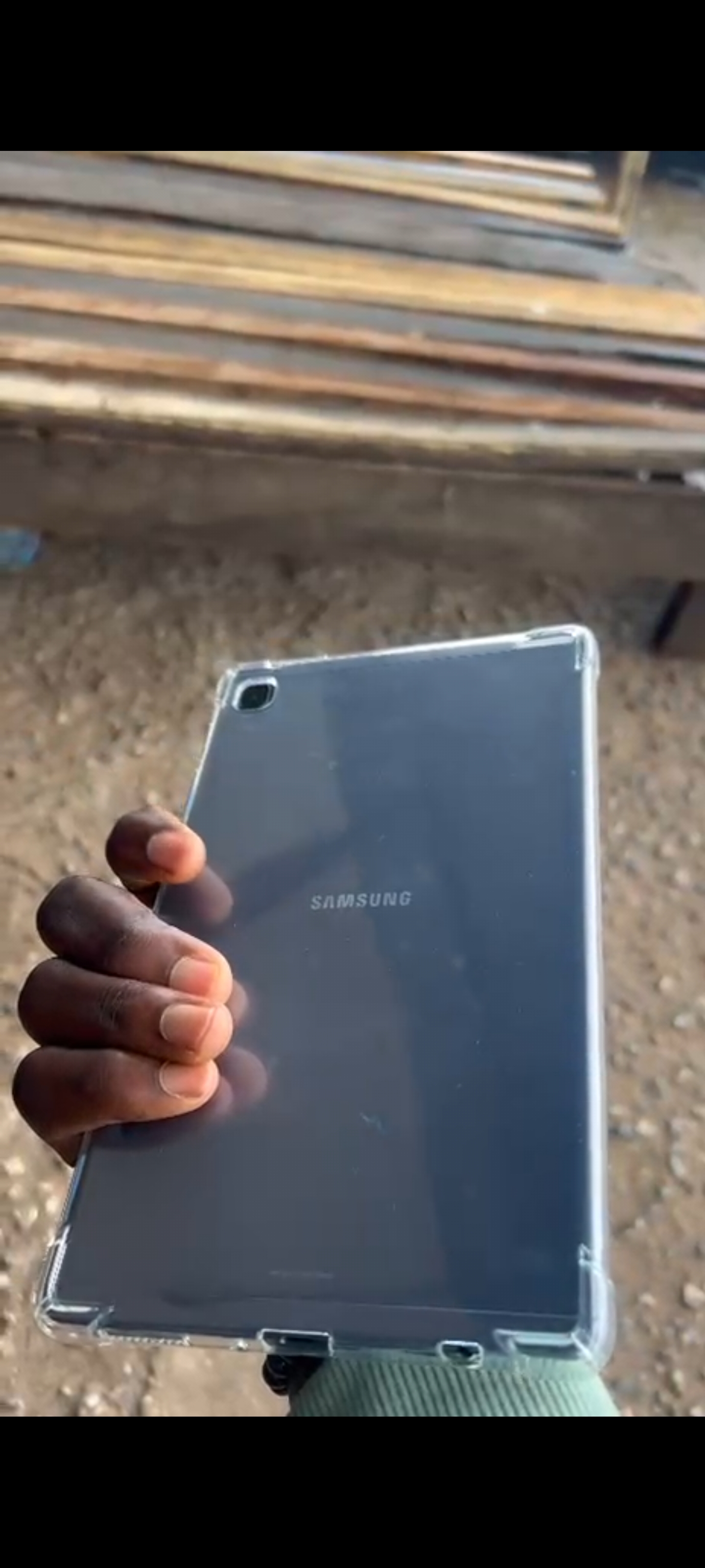 SAMSUNG Tab A7lite